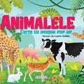 Copertă produs Animalele - carte cu imagini pop-up - gallery small 