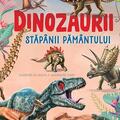 Copertă produs Dinozaurii, stăp&acirc;nii păm&acirc;ntului - gallery small 