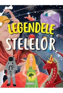 Copertă produs Legendele stelelor