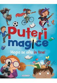 Copertă produs Puteri magice