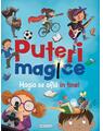 Copertă produs Puteri magice - thumb 1