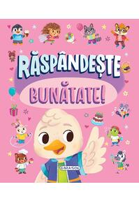 Copertă produs Răspândește bunătate!