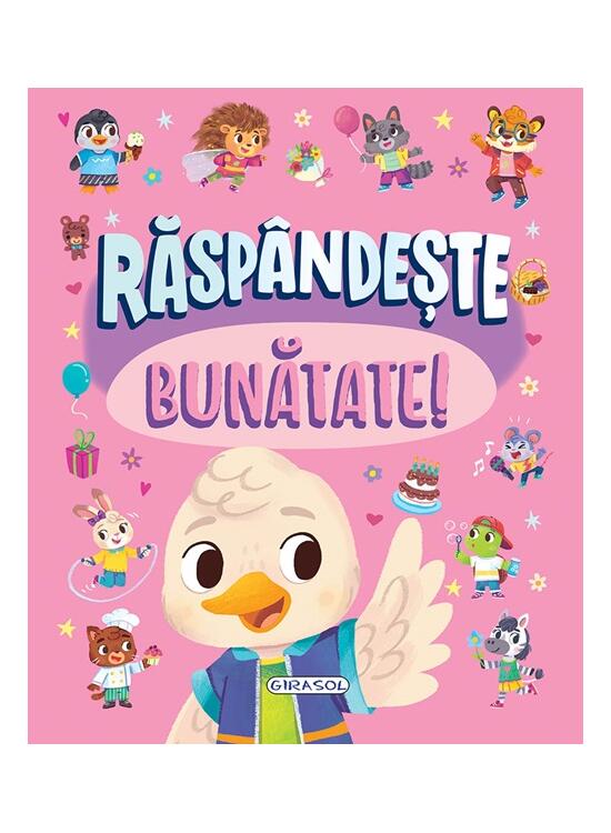 Copertă produs Răsp&acirc;ndește bunătate! - gallery big 1