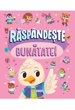 Copertă produs Răsp&acirc;ndește bunătate!