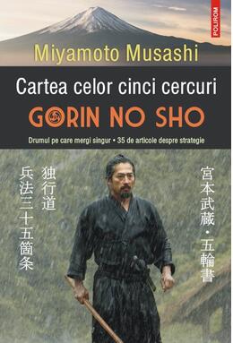 Copertă produs Cartea celor cinci cercuri - Go Rin no Sho