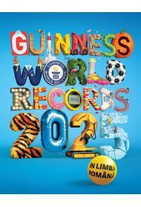 Copertă produs Guinness World Records 2025