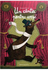 Copertă produs Un cântec pentru urși
