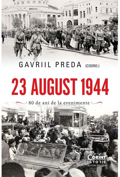 Copertă produs 23 august 1944. Adevăr și mistificare