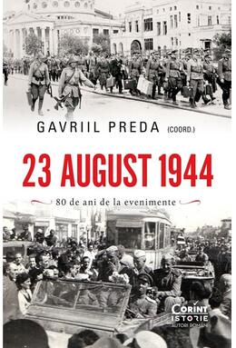 Copertă produs 23 august 1944. Adevăr și mistificare