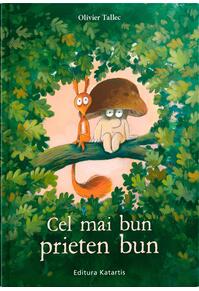 Copertă produs Cel mai bun prieten bun