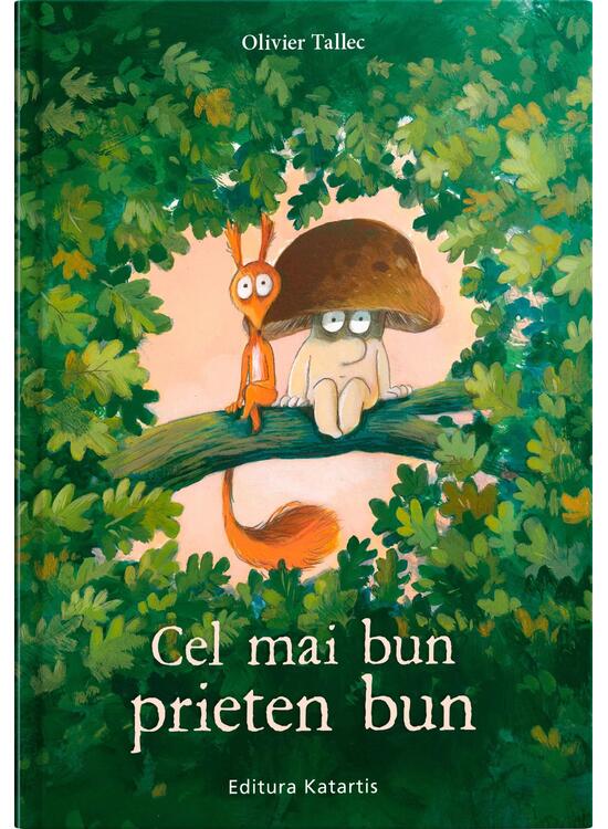 Copertă produs Cel mai bun prieten bun - gallery big 1