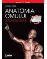 Copertă produs Anatomia omului. Atlas şcolar - thumb 1