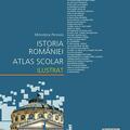 Copertă produs Istoria Rom&acirc;niei. Atlas școlar ilustrat - gallery small 