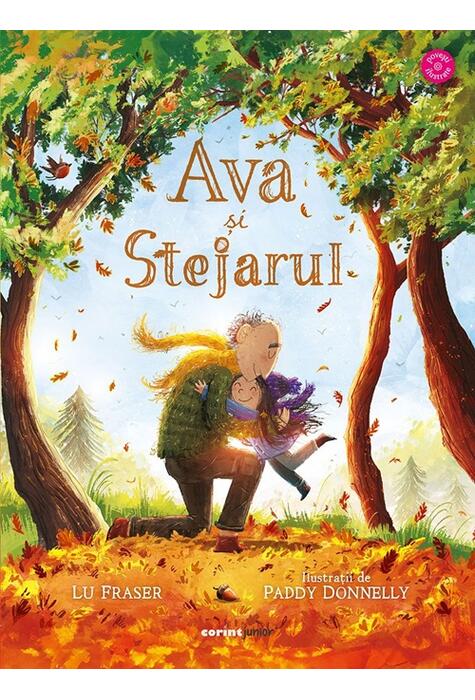 Copertă produs Ava și Stejarul