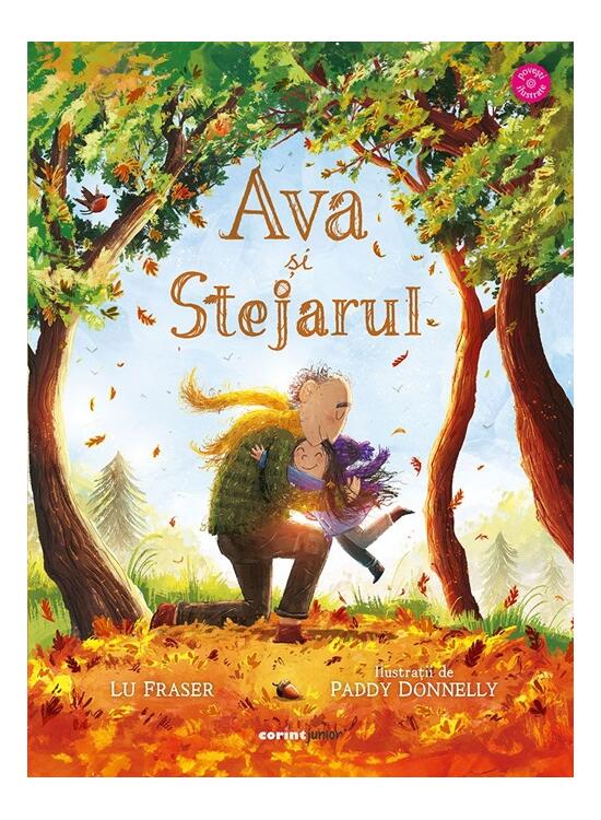 Copertă produs Ava și Stejarul - gallery big 1