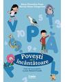Copertă produs Povești &icirc;nc&acirc;ntătoare. Caiet de lucru pentru clasa pregătitoare (Vol. 2) - thumb 1