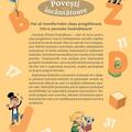 Copertă produs Povești &icirc;nc&acirc;ntătoare. Caiet de lucru pentru clasa pregătitoare (Vol. 3) - gallery small 