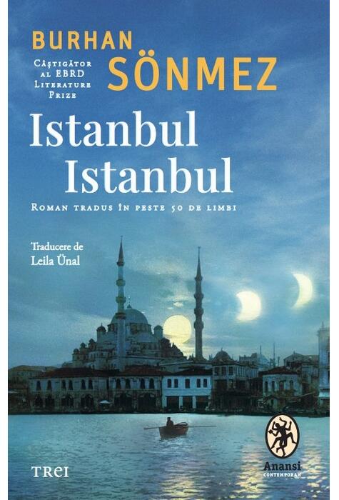 Copertă produs Istanbul Istanbul