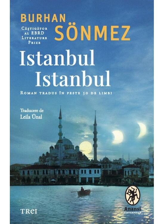 Copertă produs Istanbul Istanbul - gallery big 1