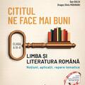 Copertă produs Cititul ne face mai buni. Limba și literatura rom&acirc;nă. Noțiuni, aplicații, repere tematice. Clasa a IX-a - gallery small 