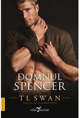 Copertă produs Domnul Spencer