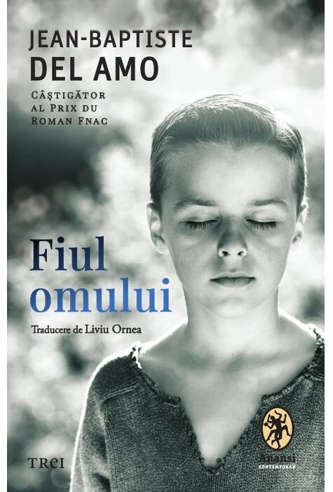 Copertă produs Fiul omului