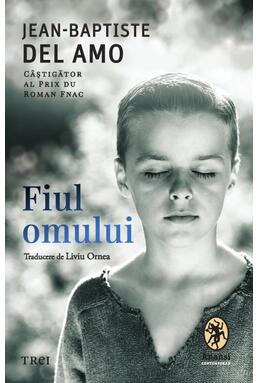 Copertă produs Fiul omului