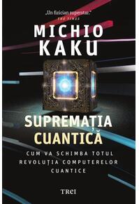 Copertă produs Supremația cuantică