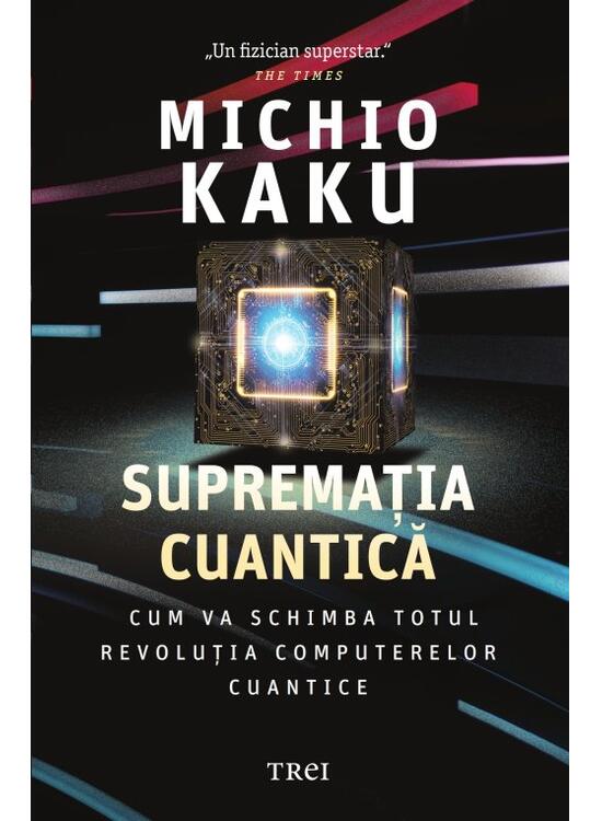 Copertă produs Supremația cuantică - gallery big 1
