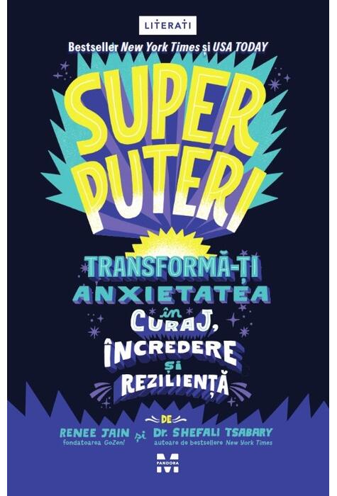 Copertă produs Superputeri