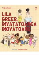 Copertă produs Lilla Greer, &icirc;nvățătoare inovatoare