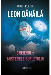 Copertă produs Creierul și misterele sufletului