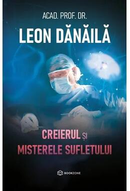 Copertă produs Creierul și misterele sufletului