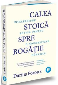 Copertă produs Calea stoică spre bogăție