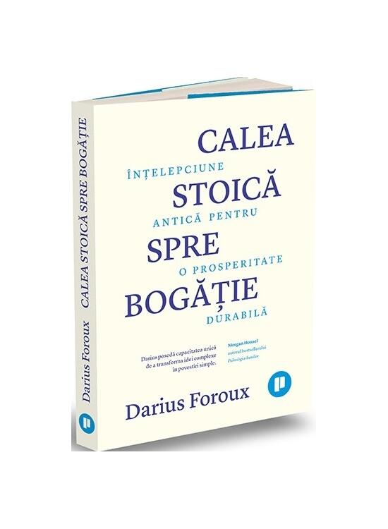 Copertă produs Calea stoică spre bogăție - gallery big 1