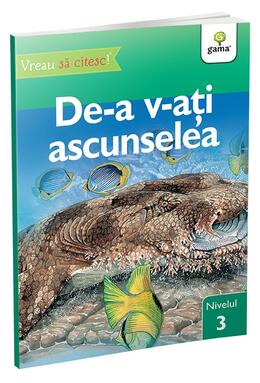Copertă produs Pachet Vreau să citesc, Nivelurile 3-4 (Incomplet)