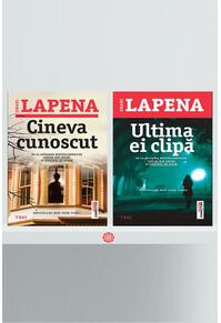 Copertă produs Pachet Autor Shari Lapena