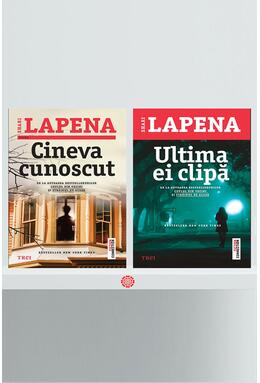 Copertă produs Pachet Autor Shari Lapena