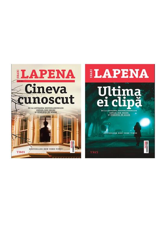 Copertă produs Pachet Autor Shari Lapena - gallery big 4
