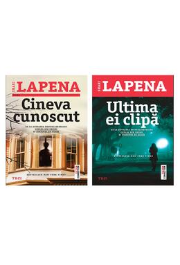 Copertă produs Pachet Autor Shari Lapena