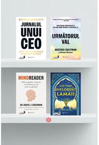 Copertă produs Pachet Biblioteca lui Morar