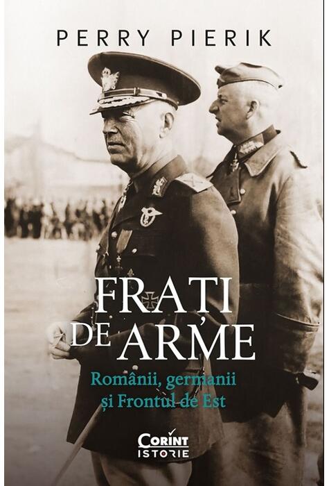 Copertă produs Frați de arme