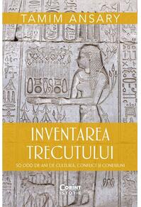 Copertă produs Inventarea trecutului
