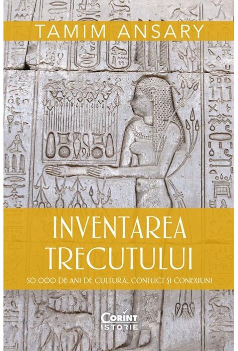 Copertă produs Inventarea trecutului