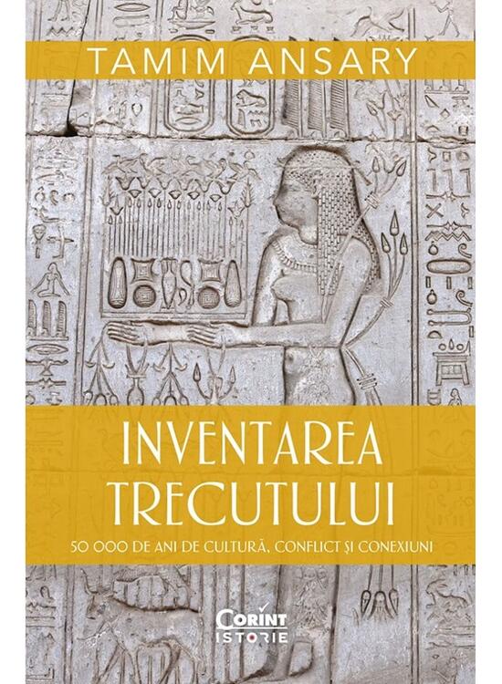 Copertă produs Inventarea trecutului - gallery big 1