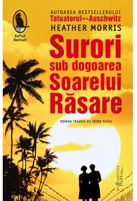 Copertă produs Surori sub dogoarea Soarelui Răsare
