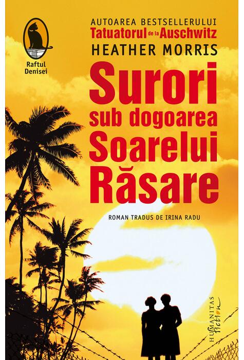 Copertă produs Surori sub dogoarea Soarelui Răsare
