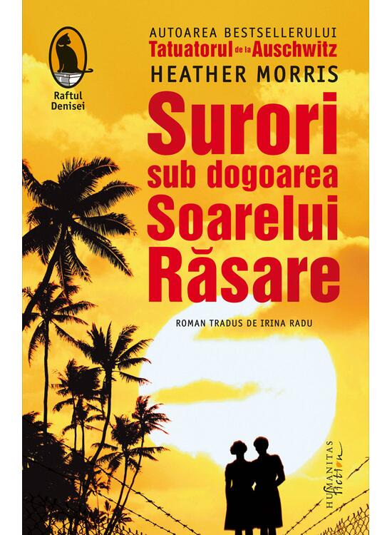 Copertă produs Surori sub dogoarea Soarelui Răsare - gallery big 1