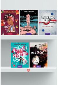 Copertă produs Pachet Lectura la 16 ani+