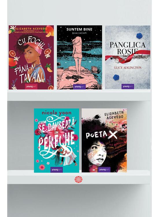 Copertă produs Pachet Lectura la 16 ani+ - gallery big 1